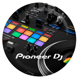 Pioneer DJ REV7 Controlador DJ